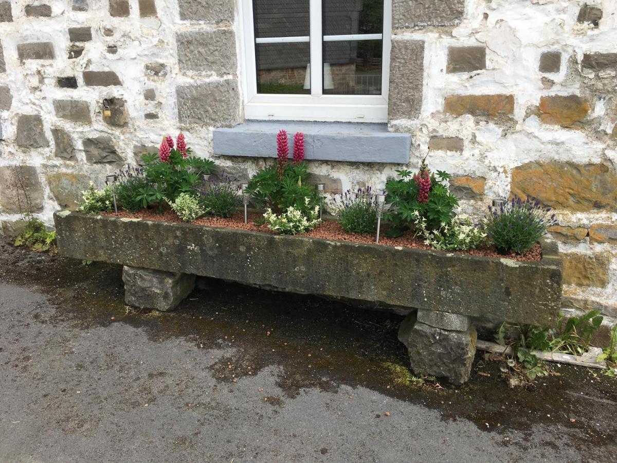 Gasthof Feische Hellefeld Extérieur photo