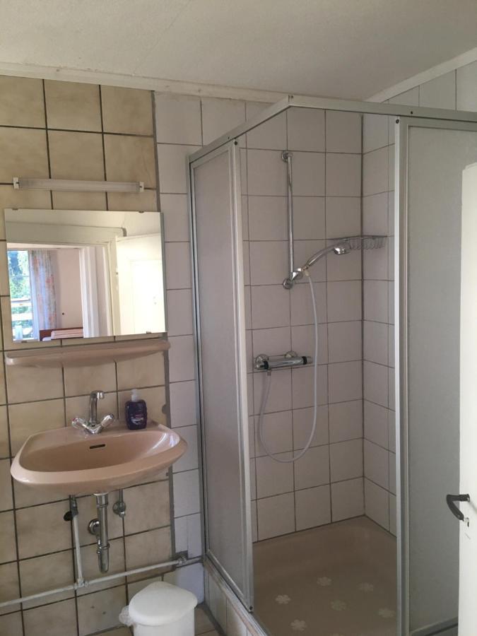 Gasthof Feische Hellefeld Extérieur photo