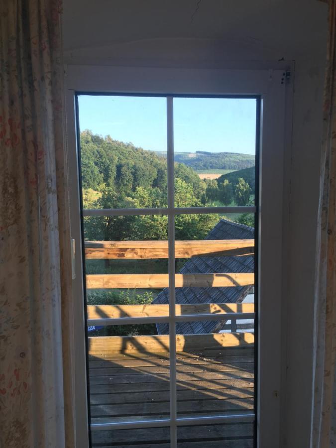 Gasthof Feische Hellefeld Extérieur photo